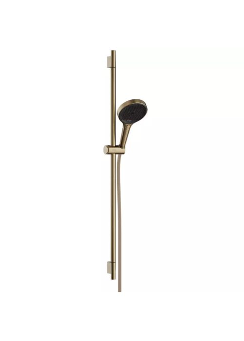 Душовий набір Hansgrohe Rainfinity 28743140 бронза матовий