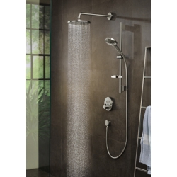 Внешняя часть смесителя на 2 потребителя Hansgrohe ShowerSelect S, 15743000