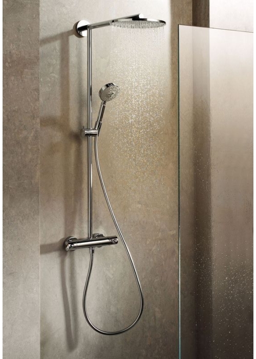 Душова система Hansgrohe Raindance Select 300 Showerpipe, 27114000