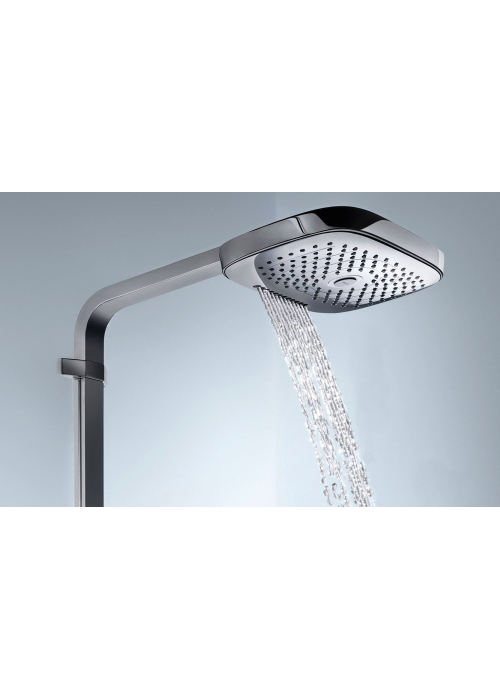 Душова система Hansgrohe Raindance Select E 300 Showerpipe, 27127000