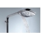 Душова система Hansgrohe Raindance Select E 300 Showerpipe, 27127000