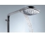 Душова система Hansgrohe Raindance Select E 300 Showerpipe, 27127000