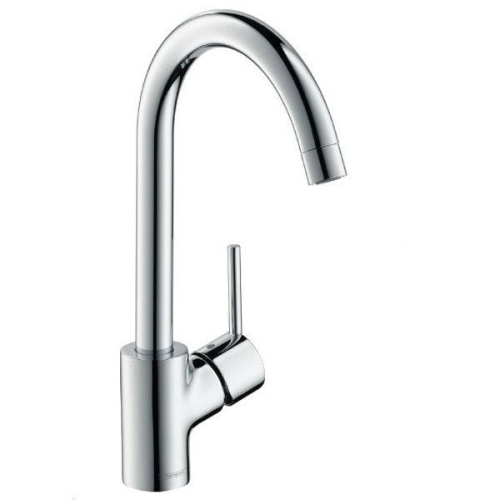 Одноважільний змішувач для кухні Hansgrohe Talis S Variarc, 14870000