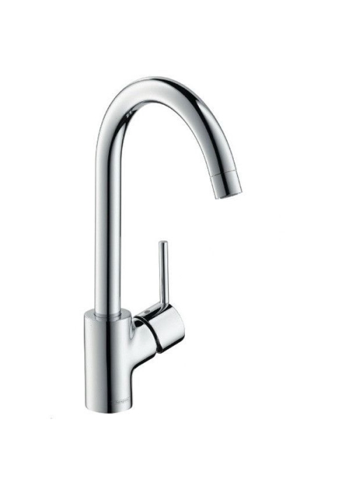 Однорычажный смеситель для кухни Hansgrohe Talis S Variarc, 14870000