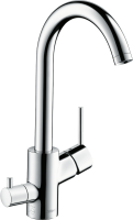 Смеситель Hansgrohe Talis S2 Variarc для кухонной мойки 14875000