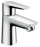 Змішувач для раковини одноважільний з донним клапаном Hansgrohe Talis E, 71700000