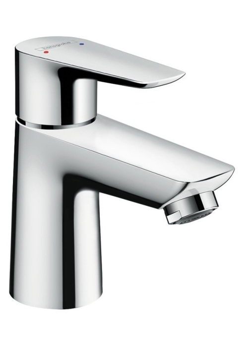 Змішувач для раковини одноважільний з донним клапаном Hansgrohe Talis E, 71700000