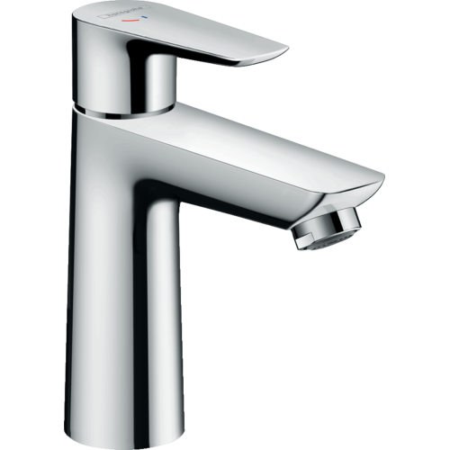 Смеситель для раковины Hansgrohe Talis E 110 CoolStart с донным клапаном pop-up 71713000