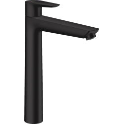 Змішувач для раковини Hansgrohe Talis E 240 Matt Black 71716670