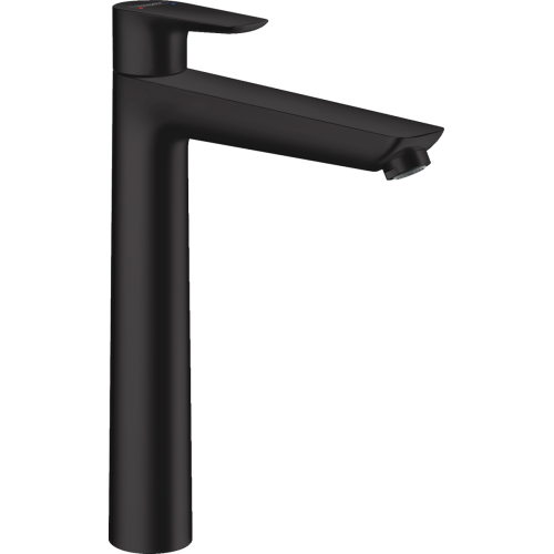 Смеситель для раковины Hansgrohe Talis E 240 Matt Black 71716670