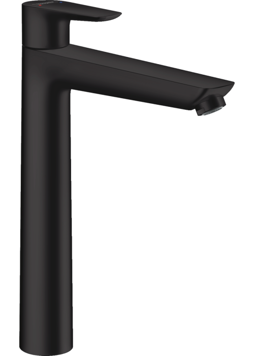 Змішувач для раковини Hansgrohe Talis E 240 Matt Black 71716670