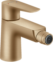 Змішувач для біде Hansgrohe Talis E Brushed Bronze 71720140