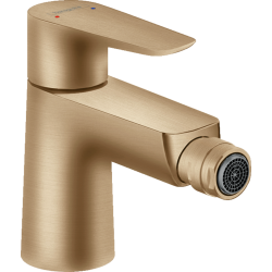 Змішувач для біде Hansgrohe Talis E Brushed Bronze 71720140