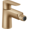 Змішувач для біде Hansgrohe Talis E Brushed Bronze 71720140