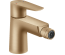 Змішувач для біде Hansgrohe Talis E Brushed Bronze 71720140