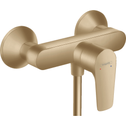 Смеситель для душа Hansgrohe Talis E Brushed Bronze 71760140