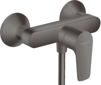 Смеситель для душа Hansgrohe Talis E Brushed Black 71760340