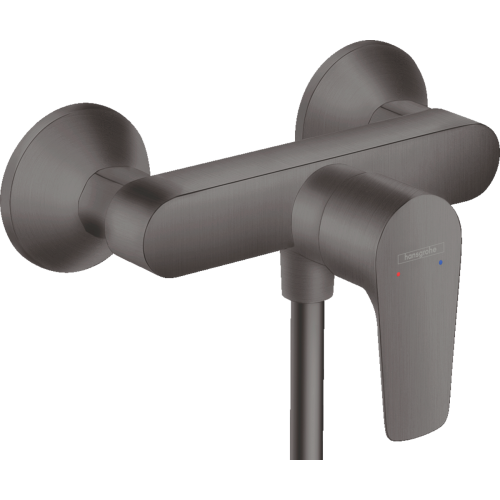 Смеситель для душа Hansgrohe Talis E Brushed Black 71760340