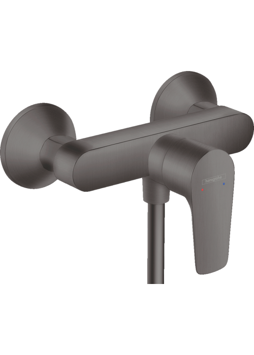 Смеситель для душа Hansgrohe Talis E Brushed Black 71760340