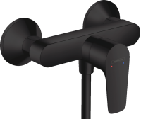 Змішувач для душу Hansgrohe Talis E Matt Black 71760670