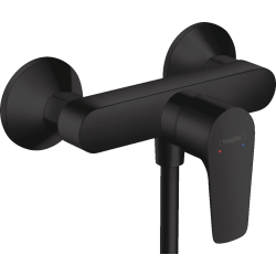 Смеситель для душа Hansgrohe Talis E Matt Black 71760670