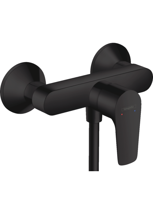 Смеситель для душа Hansgrohe Talis E Matt Black 71760670