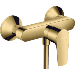 Смеситель для душа Hansgrohe Talis E Polished Gold Optic 71760990