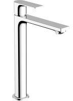 Змішувач Hansgrohe Rebris CoolStart для умивальника з д/к pop-up. Chrome 72583000