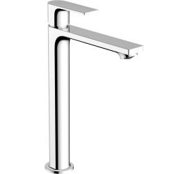 Змішувач Hansgrohe Rebris CoolStart для умивальника з д/к pop-up. Chrome 72583000