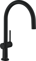 Змішувач Hansgrohe Talis M54 для кухонного миття Matt Black 72804670