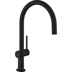 Змішувач Hansgrohe Talis M54 для кухонного миття Matt Black 72804670