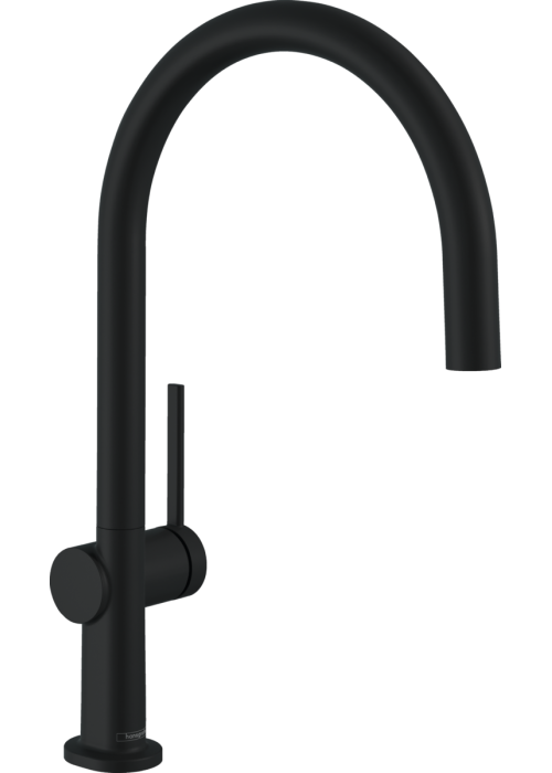 Змішувач Hansgrohe Talis M54 для кухонного миття Matt Black 72804670