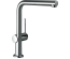 Смеситель Hansgrohe Talis M54 для кухонной мойки с выдвижным душем, хром 72808000