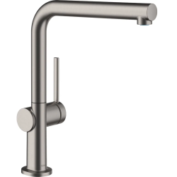 Змішувач для кухні Hansgrohe Talis M54 Brushed Black Chrome  72840340