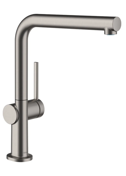 Змішувач для кухні Hansgrohe Talis M54 Brushed Black Chrome  72840340