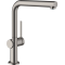 Змішувач для кухні Hansgrohe Talis M54 Brushed Black Chrome 72840340