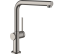 Змішувач для кухні Hansgrohe Talis M54 Brushed Black Chrome 72840340