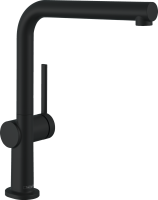 Змішувач Hansgrohe Talis M54 для кухонного миття Matt Black 72840670