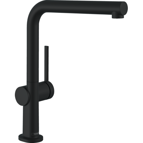 Змішувач Hansgrohe Talis M54 для кухонного миття Matt Black 72840670