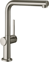 Змішувач Hansgrohe Talis M54 для кухонного миття Stainless Steel 72840800