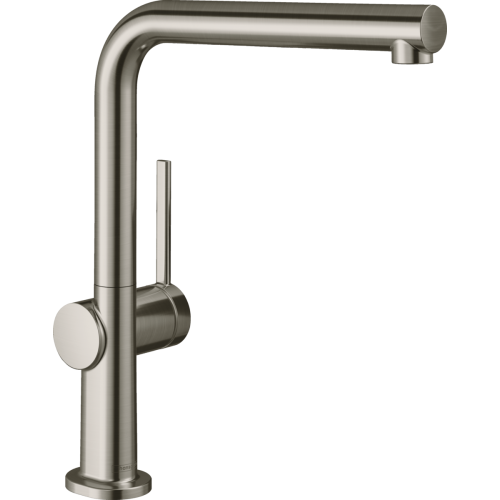 Змішувач Hansgrohe Talis M54 для кухонного миття Stainless Steel 72840800