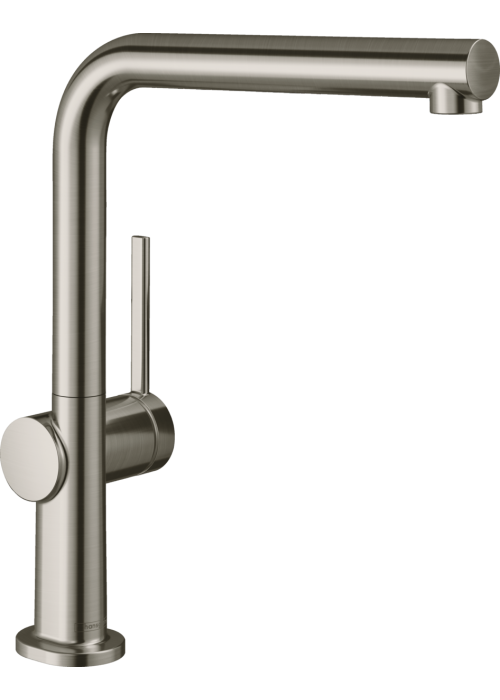 Смеситель Hansgrohe Talis M54 для кухонной мойки Stainless Steel 72840800