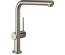 Змішувач Hansgrohe Talis M54 для кухонного миття Stainless Steel 72840800