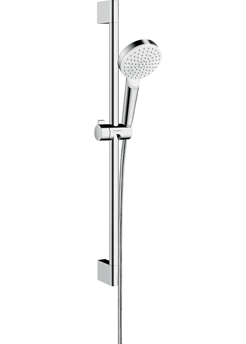 Комплект змішувачів  чорного кольору для ванної кімнати Hansgrohe Vernis Blend  71551111