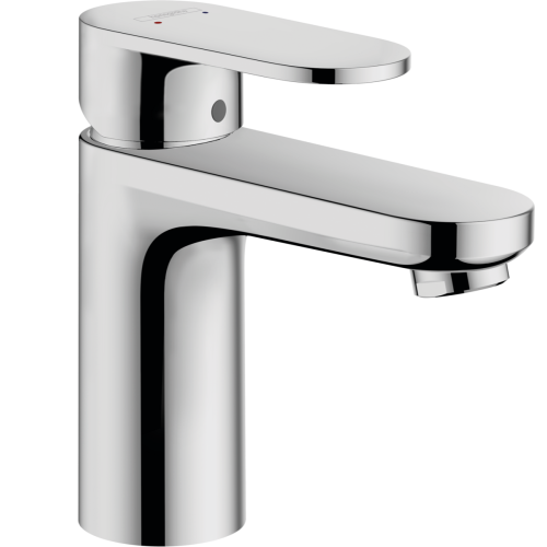 Комплект змішувачів  чорного кольору для ванної кімнати Hansgrohe Vernis Blend  71551111