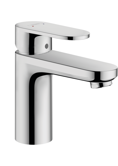 Комплект змішувачів  чорного кольору для ванної кімнати Hansgrohe Vernis Blend  71551111