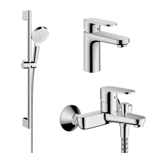 Набор смесителей для ванной комнаты Hansgrohe Vernis Blend 71551111