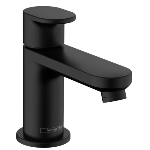 Смеситель для раковины Hansgrohe Vernis Blend, черный матовый 71583670