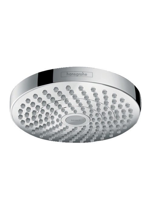 Верхній душ Hansgrohe Croma Select S 26522000