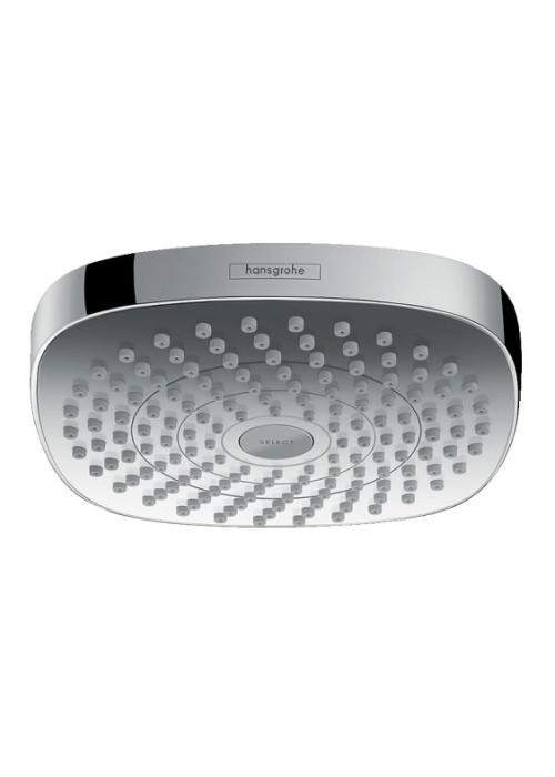 Верхний душ Hansgrohe Croma Select E 26524000